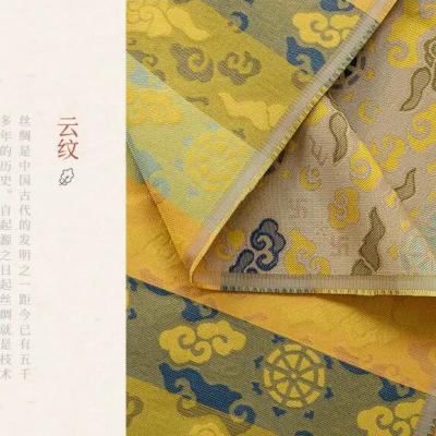 Traditional Chinese Silk(1)